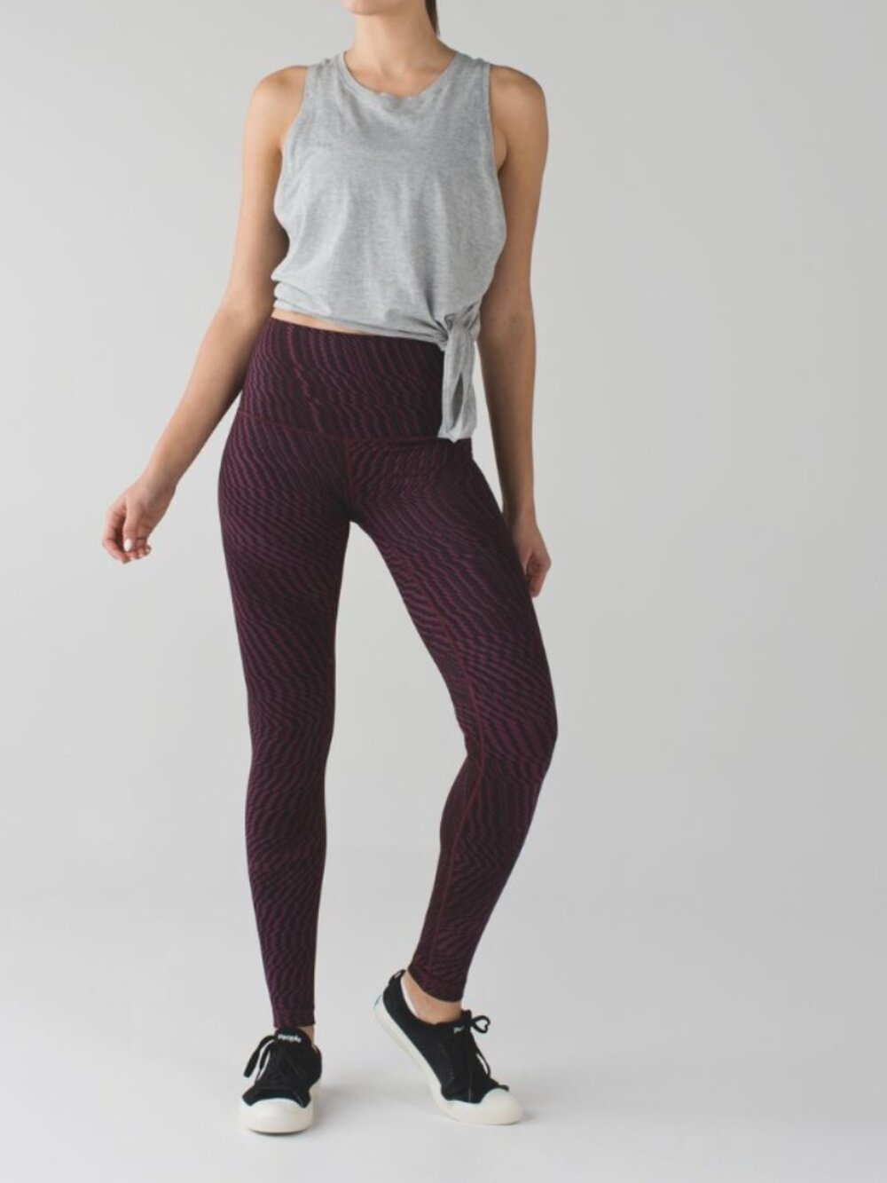 Lululemon Wunder Under Pant (Hi-Rise)